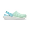 LiteRide Clogs ”Neo Mint White”