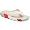 LiteRide Colorblock-tofflor ”White Red”