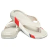 LiteRide Colorblock-tofflor ”White Red”