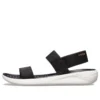 LiteRide Fashion svarta sandaler