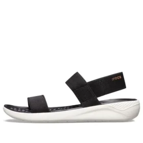 LiteRide Fashion svarta sandaler