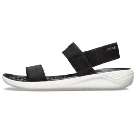 LiteRide Fashion svarta sandaler