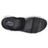 LiteRide Fashion svarta sandaler