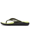 LiteRide-flip-flops ”Black Yellow”