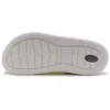 LiteRide Lazer Cut Clogs ”Yellow Beige”