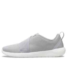 LiteRide Modform slip-on-skor ”Grey White”