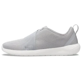 LiteRide Modform slip-on-skor ”Grey White”