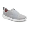 LiteRide Modform slip-on-skor ”Grey White”
