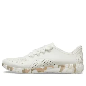 LiteRide Pacer-sneakers med kamouflage-tryck ”White Tan”