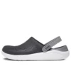 LiteRide-sandaler ”Black Smoke Grey”