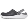 LiteRide-sandaler ”Black Smoke Grey”