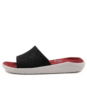 LiteRide Slides ”Red Black White”