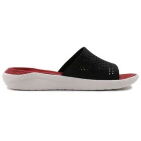 LiteRide Slides ”Red Black White”