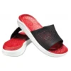 LiteRide Slides ”Red Black White”