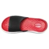 LiteRide Slides ”Red Black White”