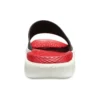 LiteRide Slides ”Red Black White”