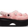 Loopy Zanmang x Stomp Clog ”Pink” Loopy Zanmang x Stomp Clog ”Pink”