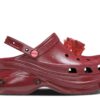 Louane x Wmns Classic Bae Clog ’Red Rose’ Louane x Wmns Classic Bae Clog ’Red Rose’