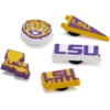 LSU 5-pack Jibbitz-berlocker