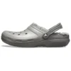 Lätta, slitstarka unisex-sandaler i grått ”Gray”