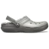 Lätta, slitstarka unisex-sandaler i grått ”Gray”