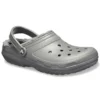 Lätta, slitstarka unisex-sandaler i grått ”Gray”