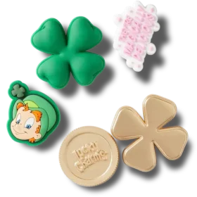 Lucky Charms 5-pack Jibbitz™-berlocker