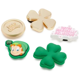Lucky Charms 5-pack Jibbitz™-berlocker