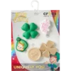 Lucky Charms 5-pack Jibbitz™-berlocker