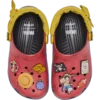 Luffy Classic Clog för barn från One Piece