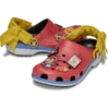 Luffy Classic Clog för barn från One Piece