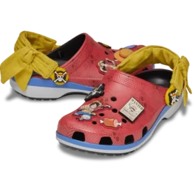 Luffy Classic Clog för barn från One Piece