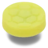 Lysande gul fotboll Jibbitz™-berlocker
