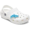 Lysande Shark Jibbitz™-berlocker Lysande Shark Jibbitz™-berlocker