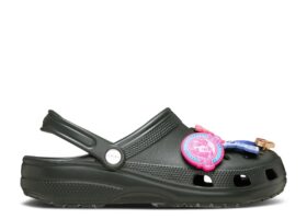 Madhappy x Hysteric Glamour x Classic Clog ”Olive”