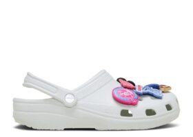 Madhappy x Hysteric Glamour x Classic Clog ”White”