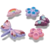Magical Garden Bug 5-pack Jibbitz-berlocker