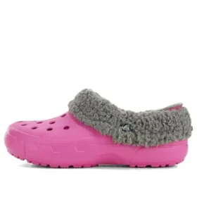Mammoth EVO Lined Clogs ”Pink Grey”