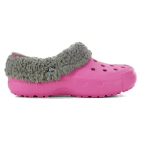 Mammoth EVO Lined Clogs ”Pink Grey”