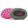 Mammoth EVO Lined Clogs ”Pink Grey”