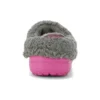 Mammoth EVO Lined Clogs ”Pink Grey”