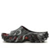 Marbled Echo Slide ”Black”