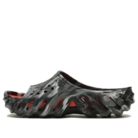 Marbled Echo Slide ”Black”