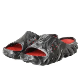 Marbled Echo Slide ”Black”