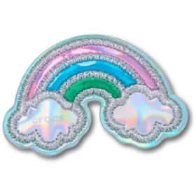 Marbled Rainbow Jibbitz™-berlocker