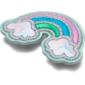 Marbled Rainbow Jibbitz™-berlocker