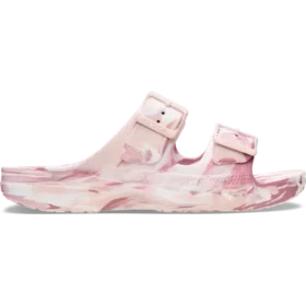 Marbled Saturday-sandal för damer
