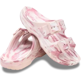Marbled Saturday-sandal för damer