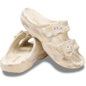 Marbled Saturday-sandal för damer