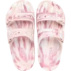 Marbled Saturday-sandal för damer Marbled Saturday-sandal för damer